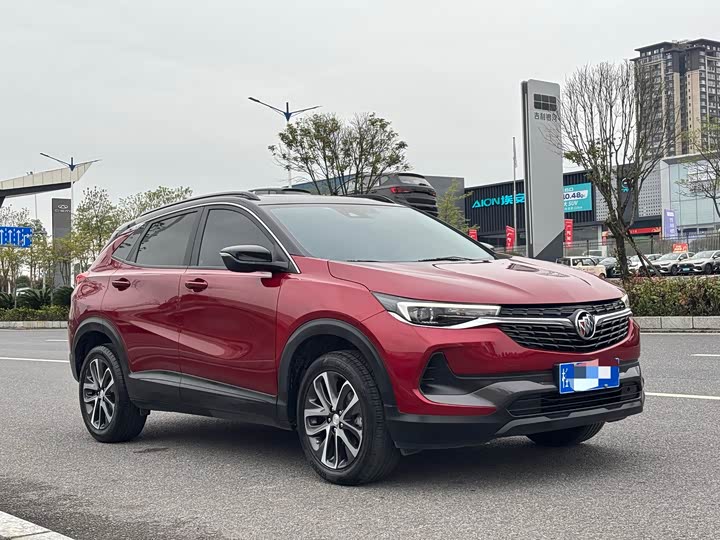 2020 Buick Encore