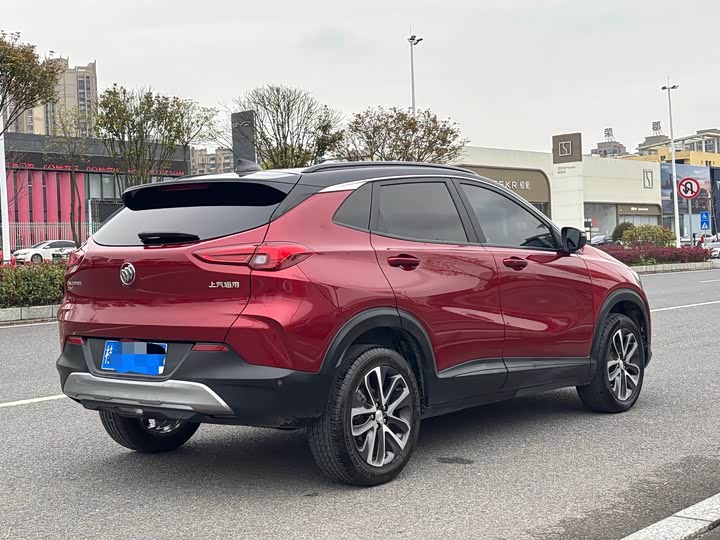 2020 Buick Encore