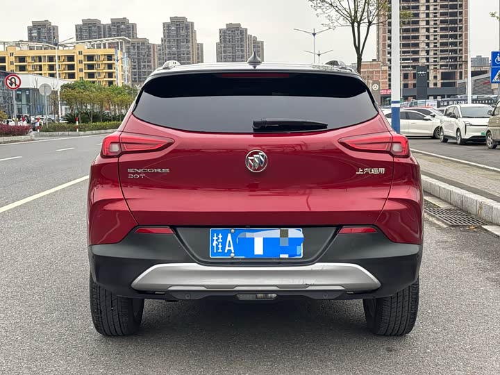 2020 Buick Encore