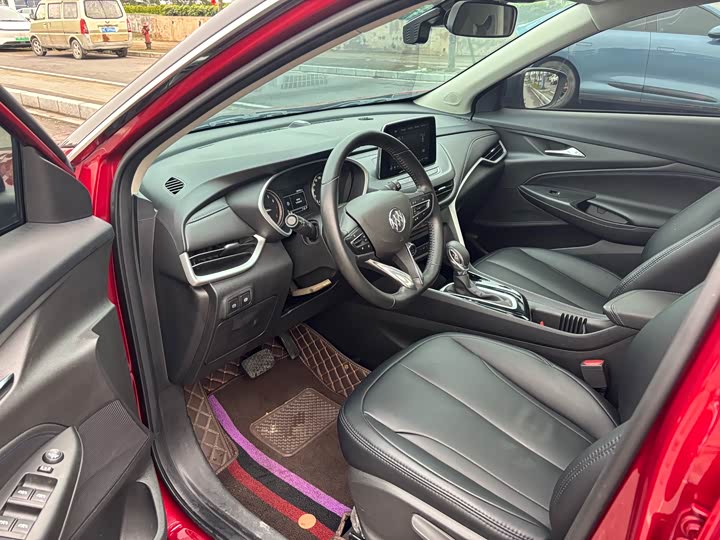 Buick Encore 2020 2020款 20T CVT精英型