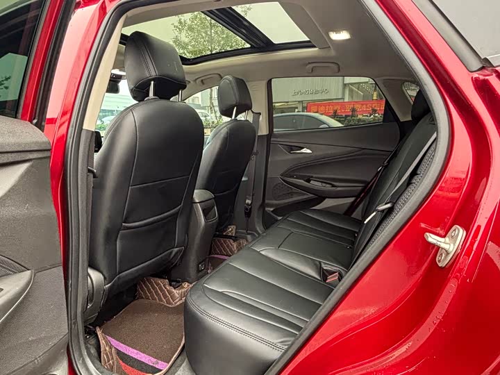 Buick Encore 2020 2020款 20T CVT精英型