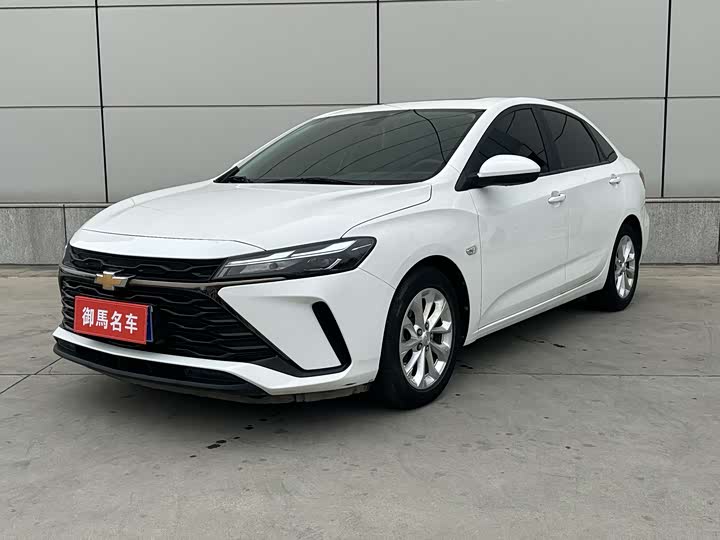Chevrolet Monza 2023 2023款 1.5L 双离合悦享版