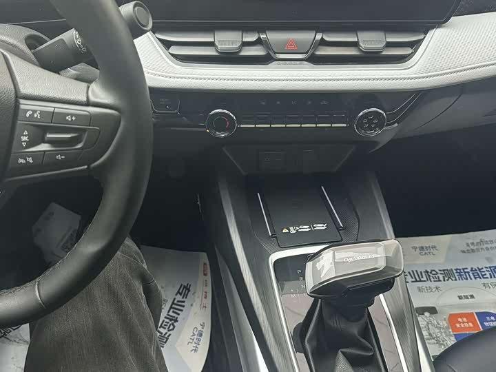 Chevrolet Monza 2023 2023款 1.5L 双离合悦享版