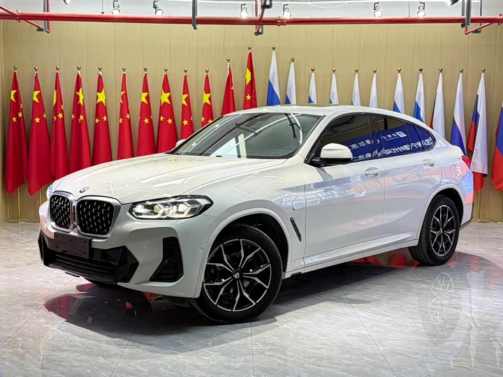 BMW X4 2022 2022款 xDrive 25i M运动套装