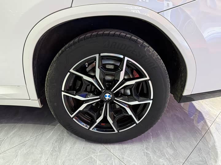 BMW X4 2022 2022款 xDrive 25i M运动套装