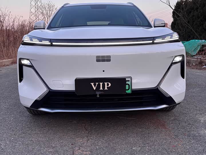 Geely Galaxy Starship 7 2025 2025款 120km 领航版