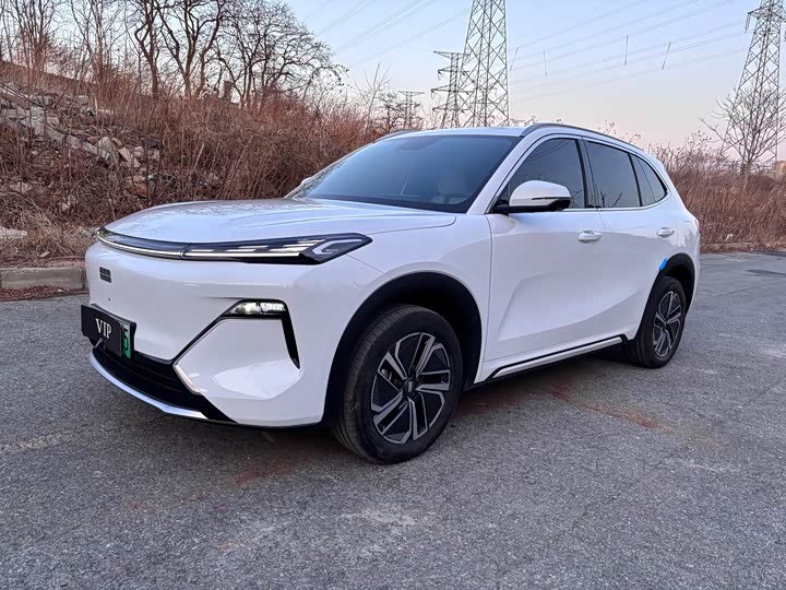 Geely Galaxy Starship 7 2025 2025款 120km 领航版