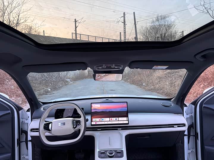 Geely Galaxy Starship 7 2025 2025款 120km 领航版