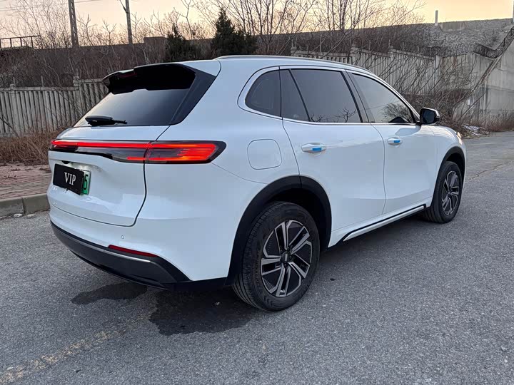 Geely Galaxy Starship 7 2025 2025款 120km 领航版