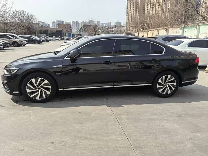 Фото 5 - Volkswagen Magotan GTE Hybrid