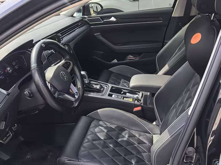 Фото 6 - Volkswagen Magotan GTE Hybrid