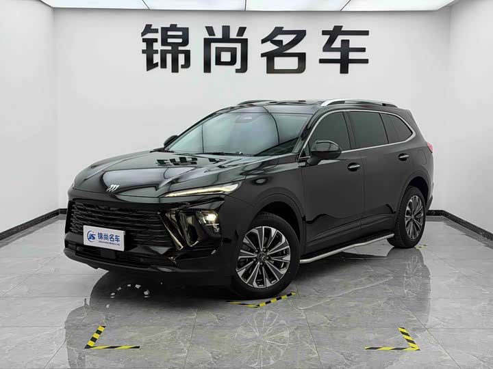 Buick Envision Plus 2025 2025款 昂科威Plus 28T 两驱白金版