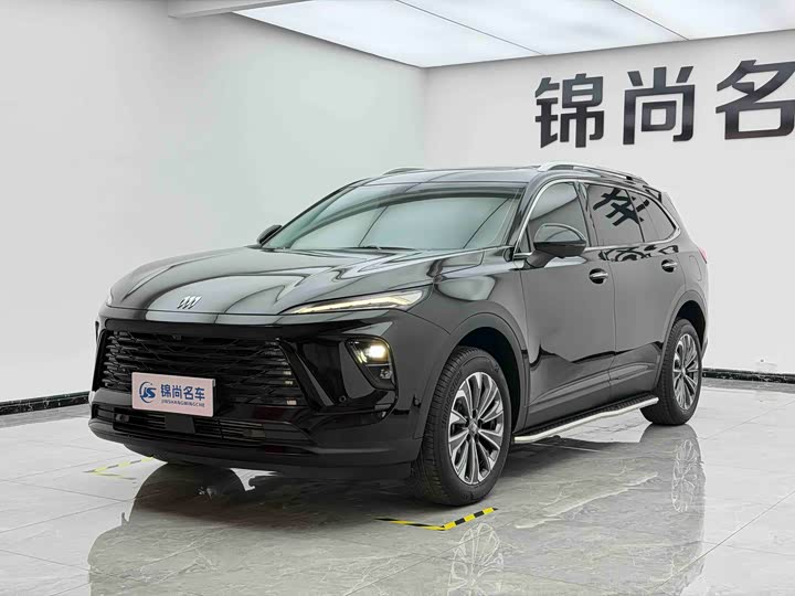 Buick Envision Plus 2025 2025款 昂科威Plus 28T 两驱白金版