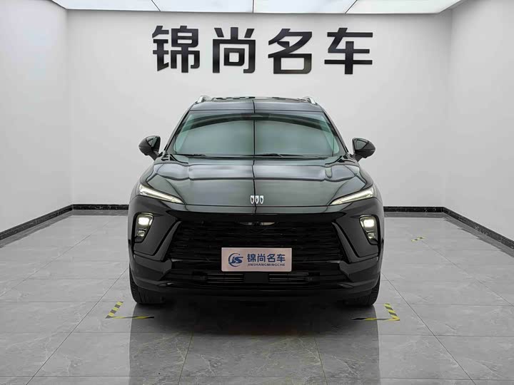 Buick Envision Plus 2025 2025款 昂科威Plus 28T 两驱白金版