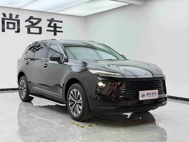 Buick Envision Plus 2025 2025款 昂科威Plus 28T 两驱白金版