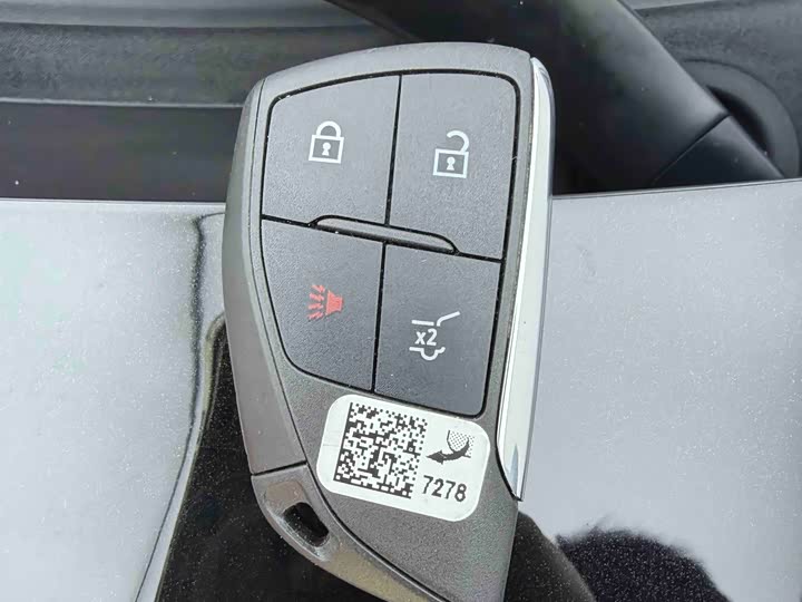 Buick Envision Plus 2025 2025款 昂科威Plus 28T 两驱白金版