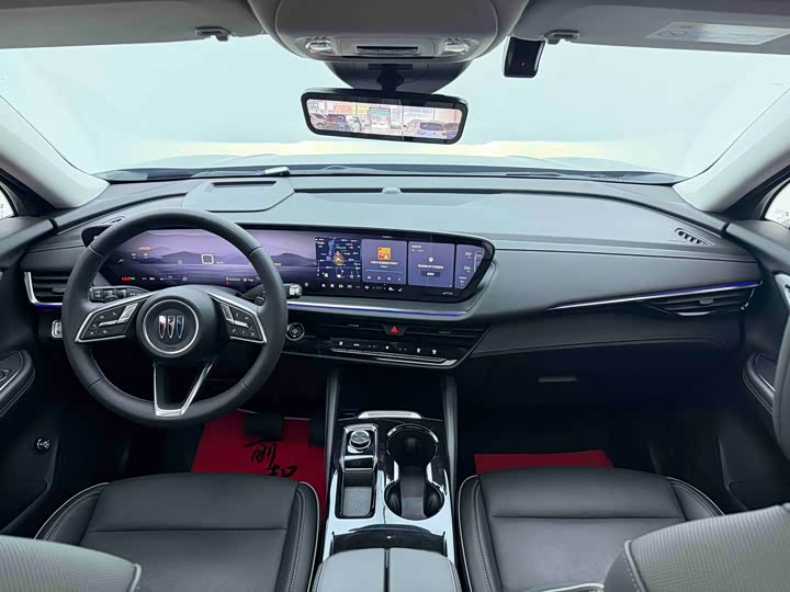 Buick Envision Plus 2025 2025款 昂科威Plus 28T 两驱白金版