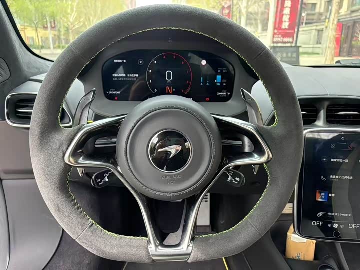 McLaren Artura 2021 2021款 3.0T Hybrid 标准型