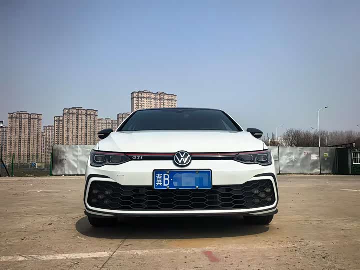 Volkswagen Golf GTI 2023 2023款 380TSI DSG GTI