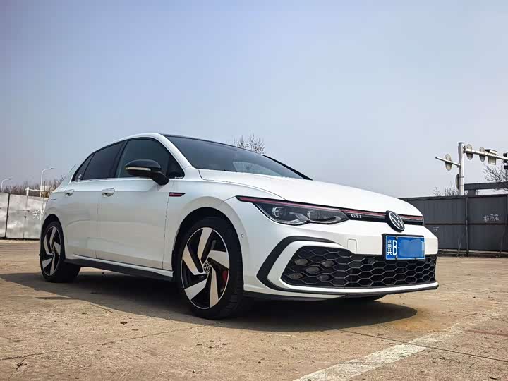 Volkswagen Golf GTI 2023 2023款 380TSI DSG GTI