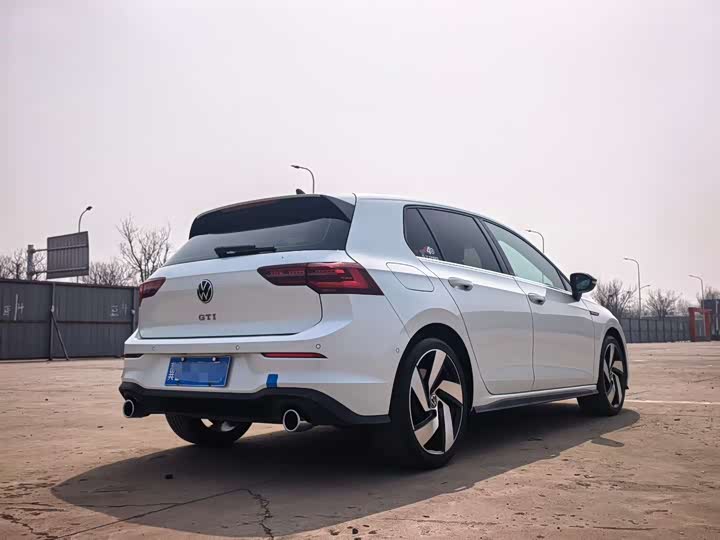 Volkswagen Golf GTI 2023 2023款 380TSI DSG GTI