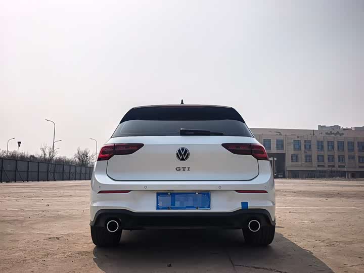 Volkswagen Golf GTI 2023 2023款 380TSI DSG GTI