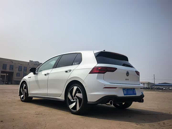 Volkswagen Golf GTI 2023 2023款 380TSI DSG GTI