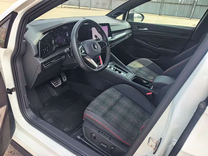 Volkswagen Golf GTI 2023 2023款 380TSI DSG GTI