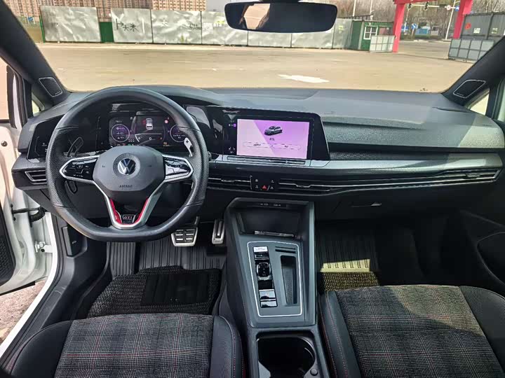 Volkswagen Golf GTI 2023 2023款 380TSI DSG GTI