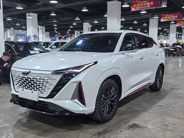 Фото 3 - Changan Oshan Z6