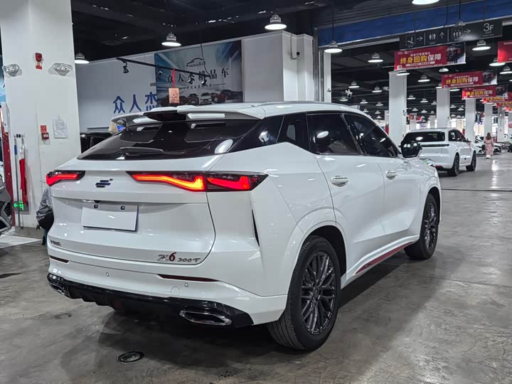 Фото 5 - Changan Oshan Z6