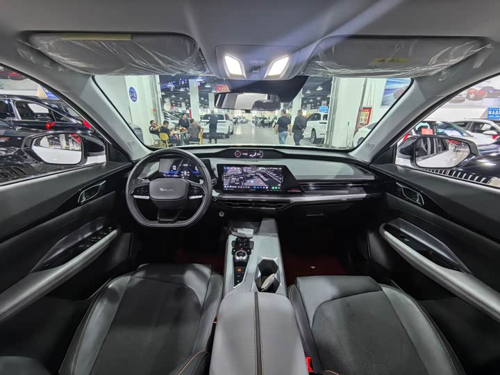 Фото 7 - Changan Oshan Z6