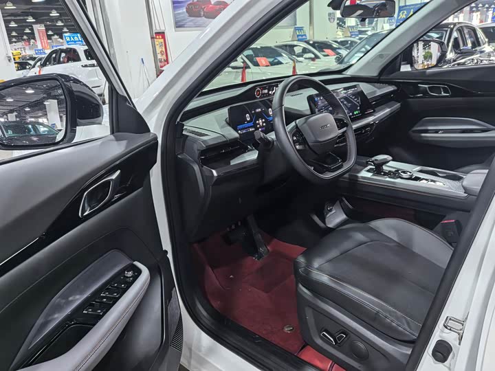 Фото 9 - Changan Oshan Z6