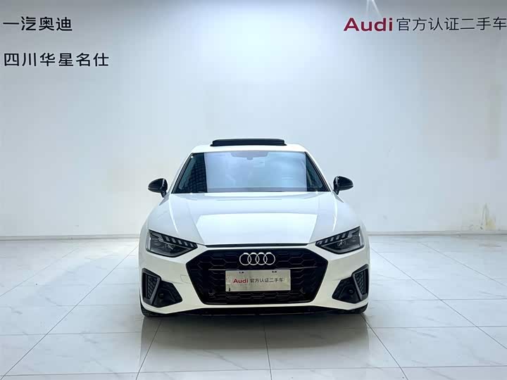Photo 2 - Audi A4L