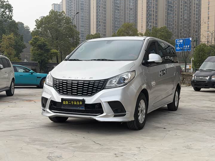 Maxus G10 2023 2023款 2.0T 手动多功能版 柴油 7座