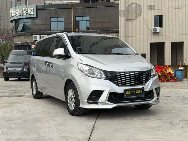 Maxus G10 2023 2023款 2.0T 手动多功能版 柴油 7座