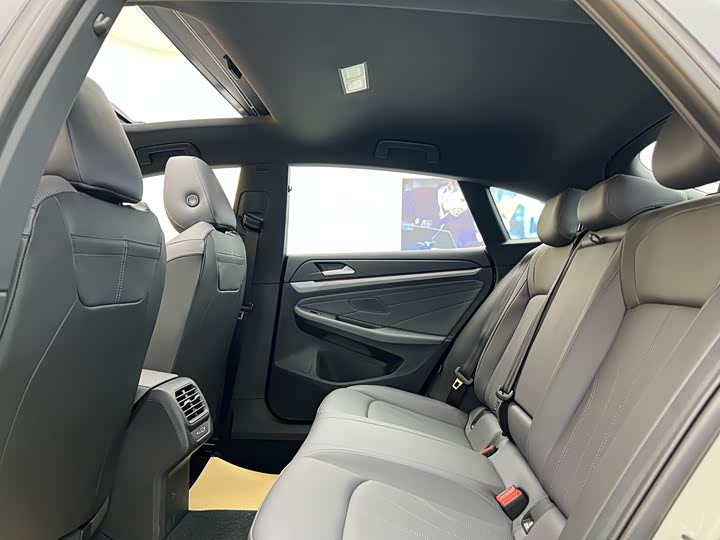 Volkswagen Lamando L 2026 2026款 凌渡L GTS 380TSI 凌风百万纪念版
