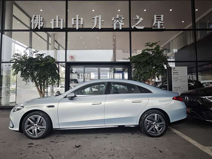 2025 Mercedes-Benz CLA-Class EV