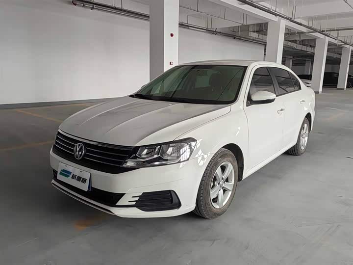 Volkswagen Lavida 2019 2019款 朗逸启航 1.5L 自动风尚版 国VI