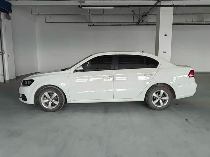 Volkswagen Lavida 2019 2019款 朗逸启航 1.5L 自动风尚版 国VI