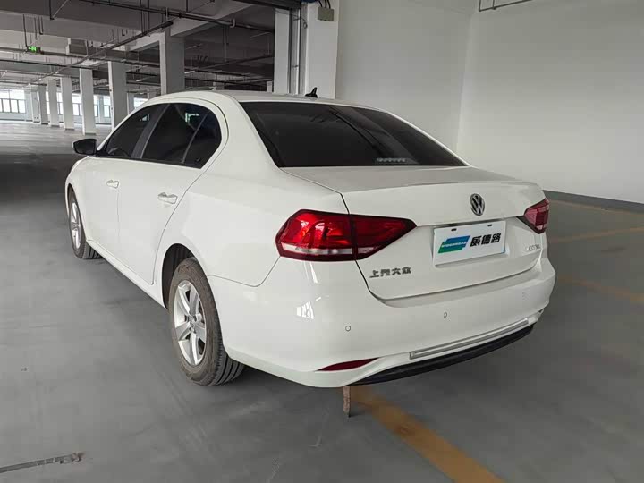Volkswagen Lavida 2019 2019款 朗逸启航 1.5L 自动风尚版 国VI