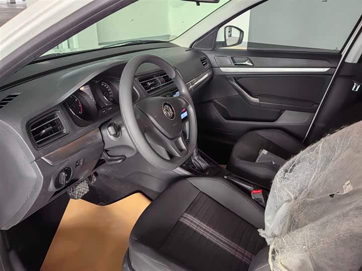 Volkswagen Lavida 2019 2019款 朗逸启航 1.5L 自动风尚版 国VI