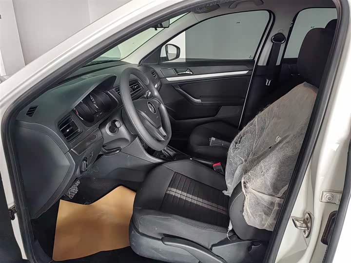 Volkswagen Lavida 2019 2019款 朗逸启航 1.5L 自动风尚版 国VI