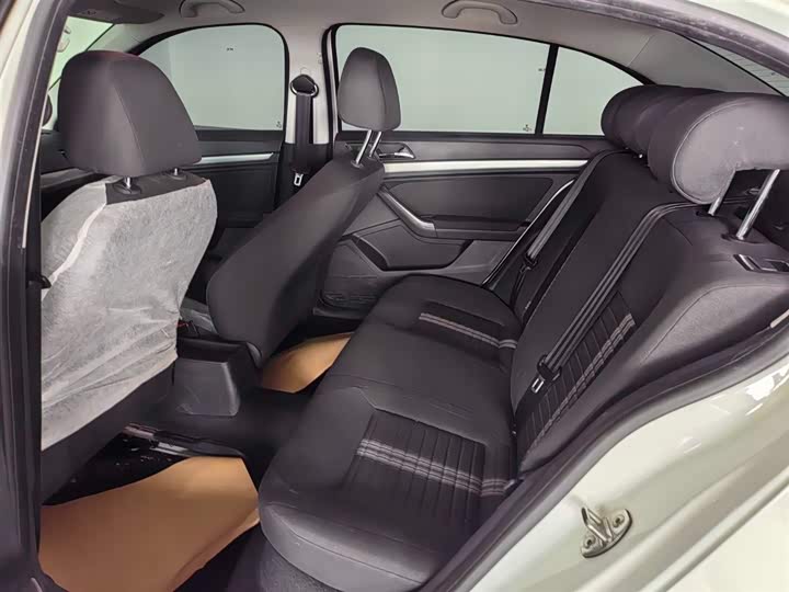 Volkswagen Lavida 2019 2019款 朗逸启航 1.5L 自动风尚版 国VI