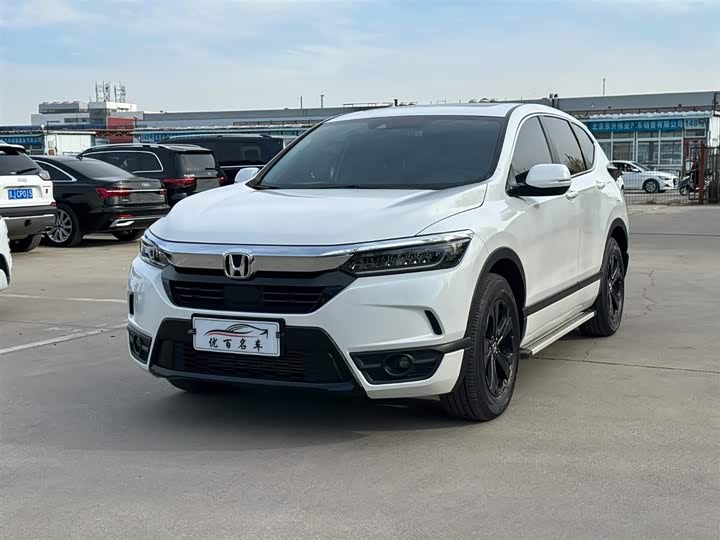 Honda Breeze 2021 2021款 240TURBO CVT两驱智享版