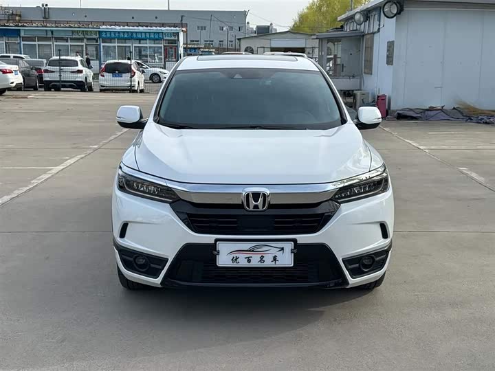 Honda Breeze 2021 2021款 240TURBO CVT两驱智享版