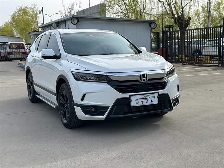 Honda Breeze 2021 2021款 240TURBO CVT两驱智享版