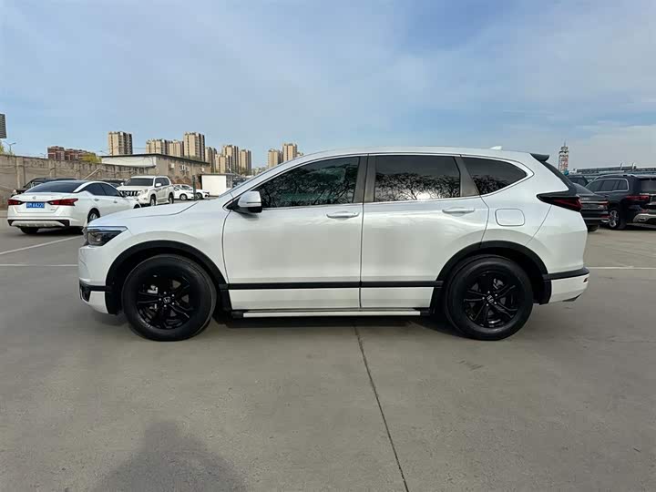 Honda Breeze 2021 2021款 240TURBO CVT两驱智享版