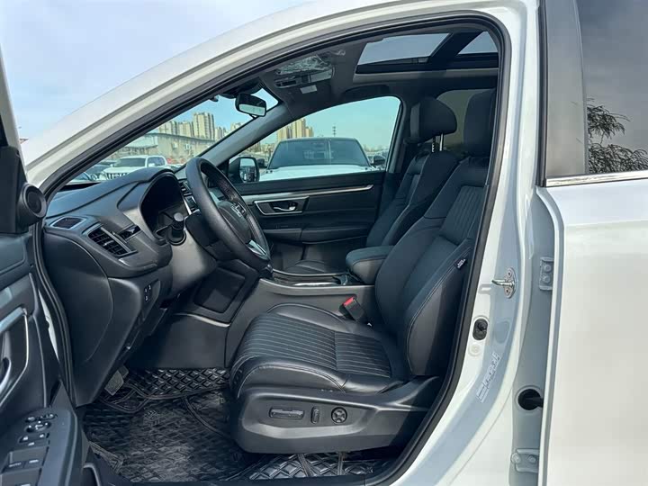 Honda Breeze 2021 2021款 240TURBO CVT两驱智享版