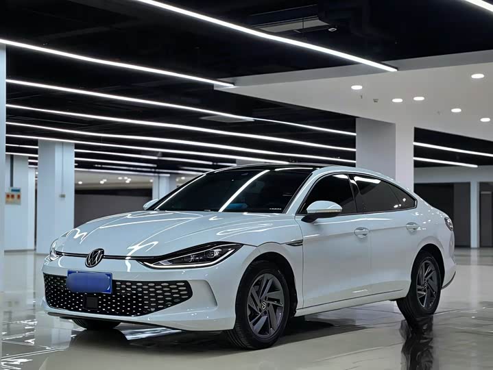 Volkswagen Lamando L 2024 2024款 凌渡L 280TSI DSG炫辣版